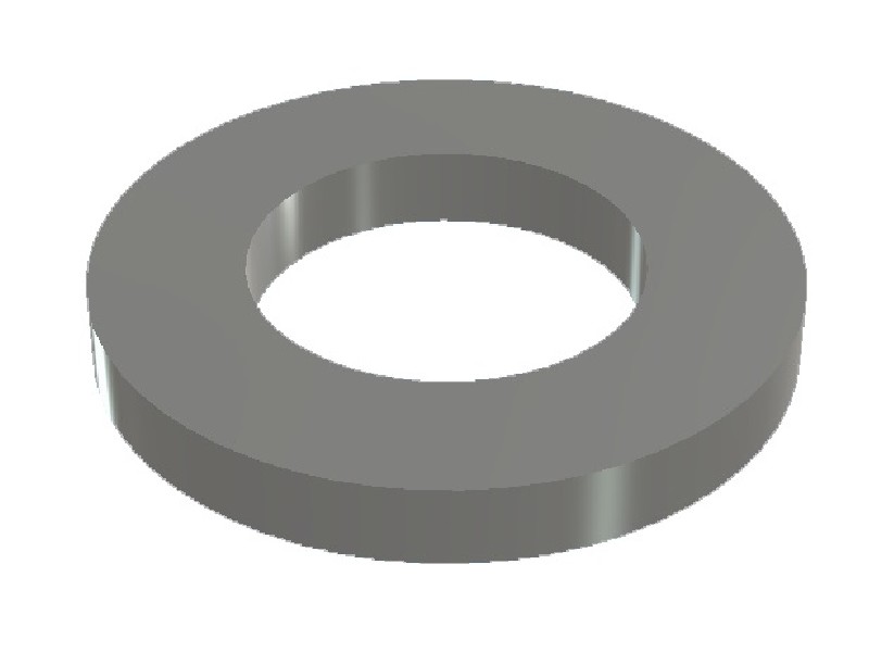 ARANDELA CAT PLANA  5/8"
