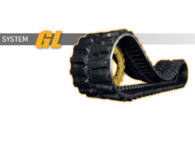 CADENA GOMA TRABBER GL 450 X 81 X 76 WIDE