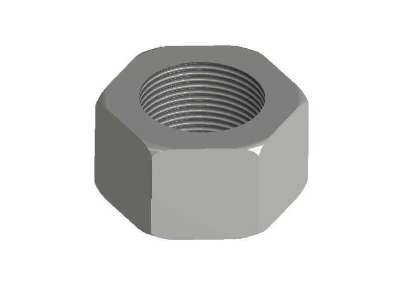 TUERCA 3/4"-UNC 934