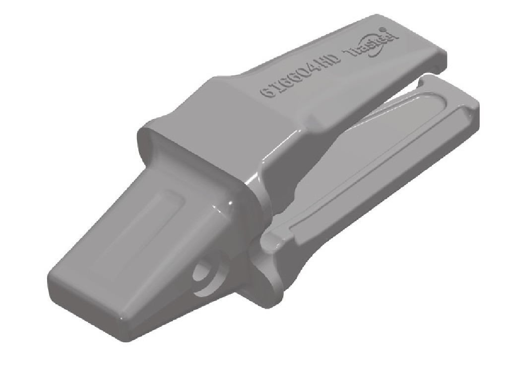 PORTADIENTE TRASTEEL CAT J700HD LH15º SOLIDO DELTA