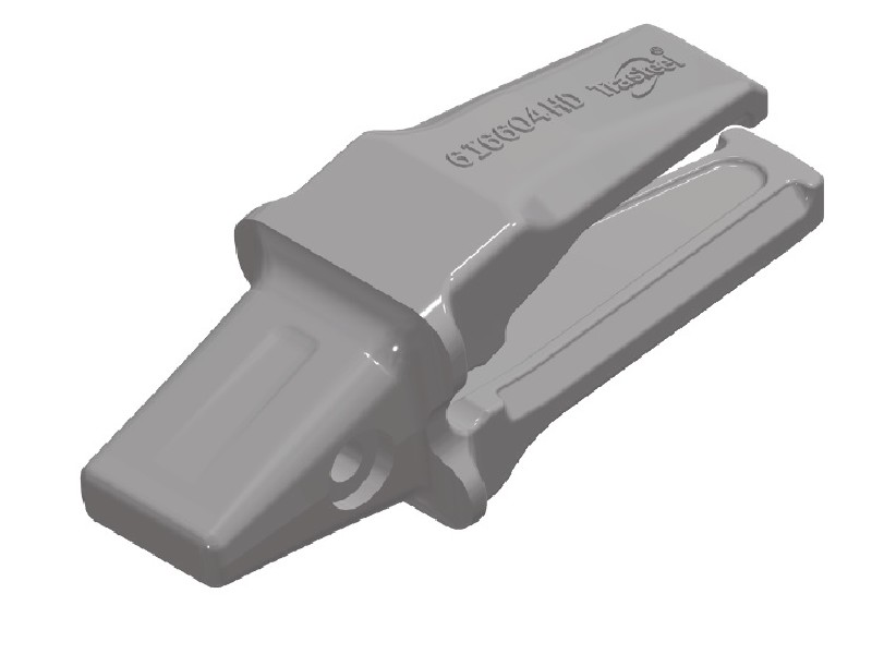 PORTADIENTE TRASTEEL CAT J350HD SOLIDO - 40mm