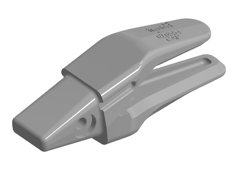 PORTADIENTE TRASTEEL CAT J550HD SOLIDO WEAR CAP