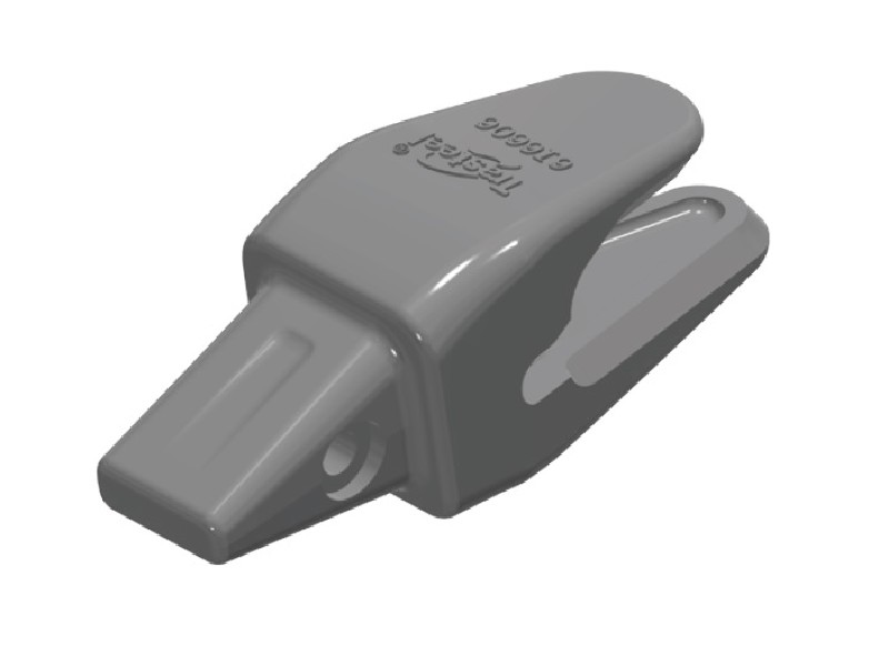 PORTADIENTE TRASTEEL CAT J600HD RH SOLIDO DELTA