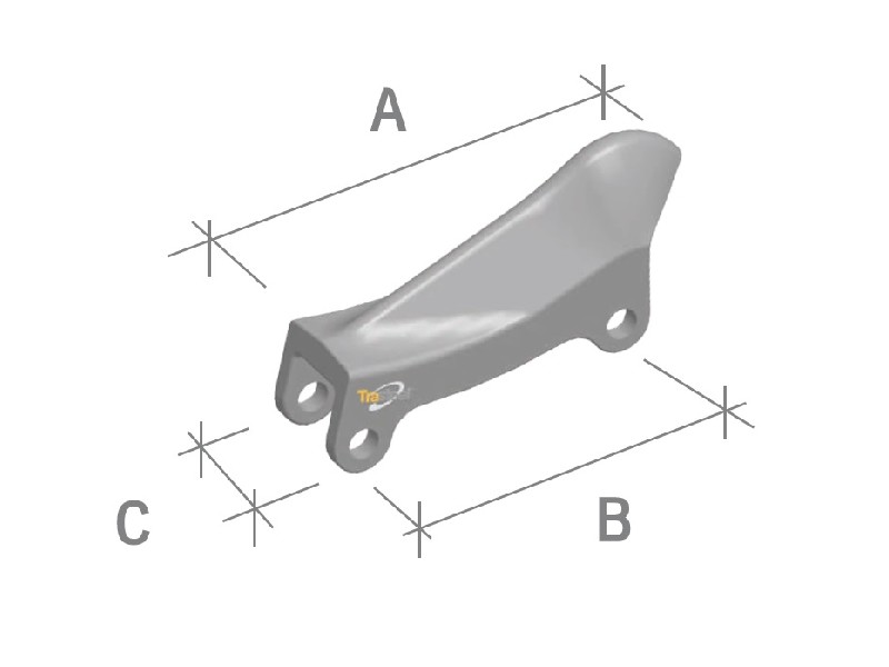 PROTECTOR RIPPER TRASTEEL R500