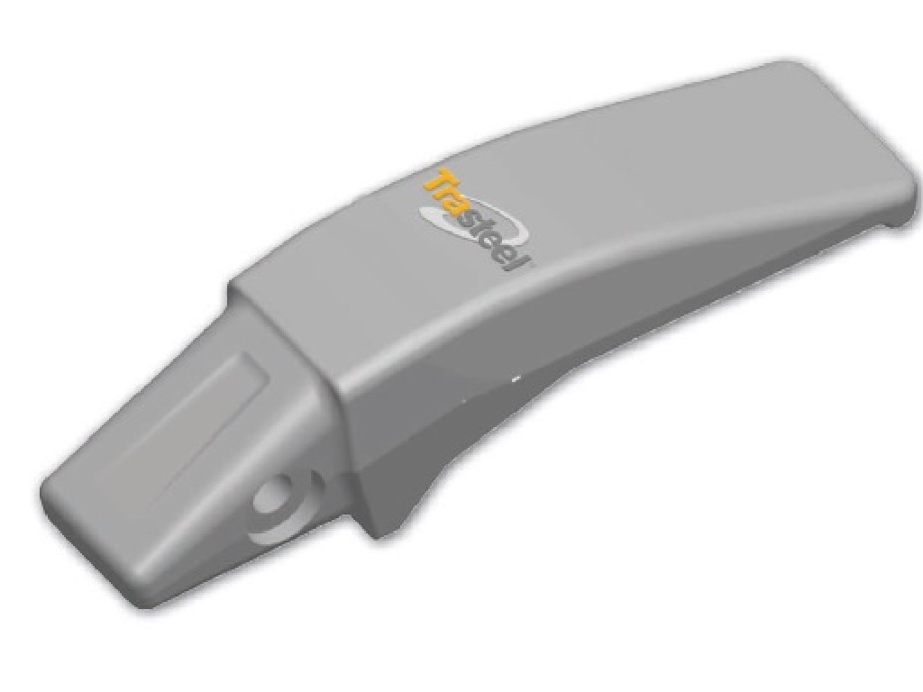 PORTADIENTE TRASTEEL CAT J460 FLUSH RH