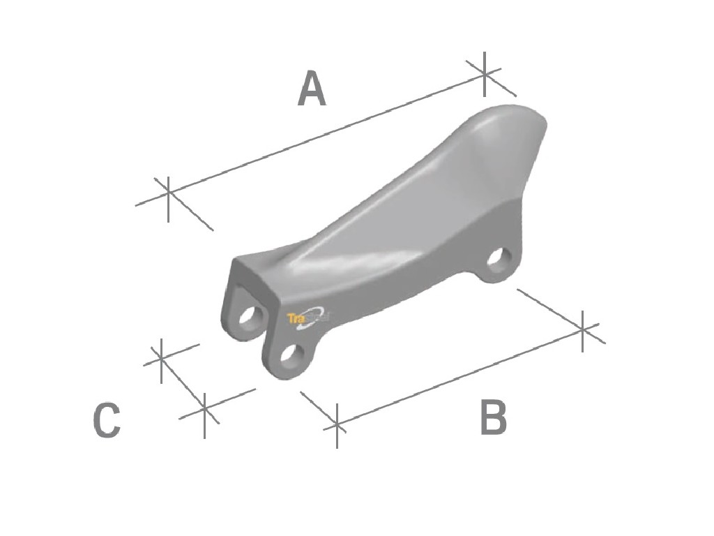 PROTECTOR RIPPER TRASTEEL R500 