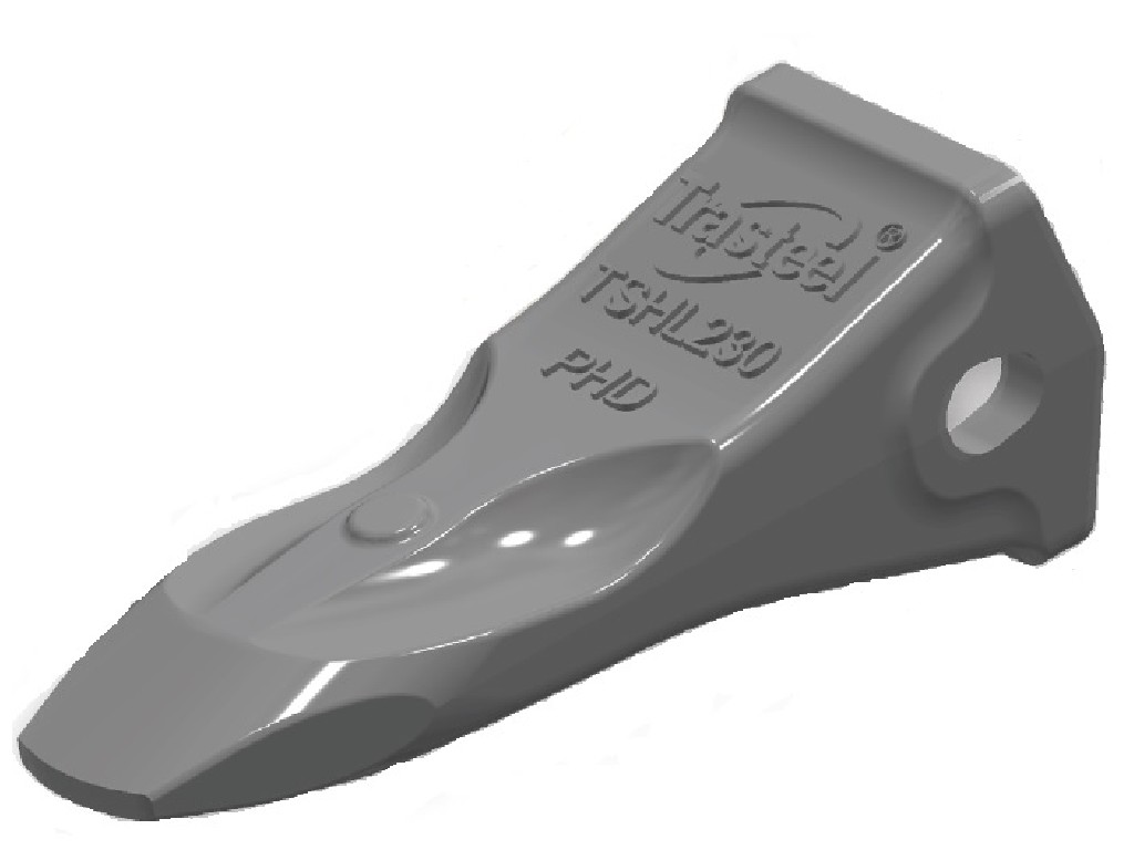 DIENTE TRASTEEL ELITE  H&L230 ST